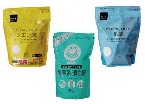 安心安全の掃除術「ナチュラル洗剤」って? イメージ
