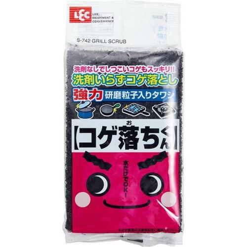 レック「コゲ落ちくん」 イメージ