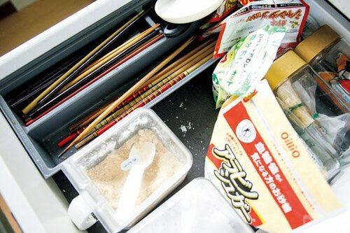 【A評価】汚れたら取り替えるだけカインズの食器棚シート