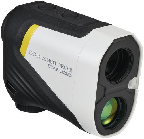 ゴルフ用レーザー距離計おすすめ ニコン COOLSHOT PROIII STABILIZED イメージ2