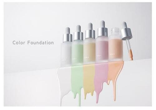 【番外編】話題のRMK「カラーファンデ」ってどう？ ファンデーションおすすめ イメージ