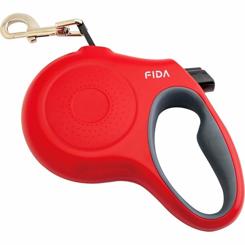 犬用リードおすすめ Fida 犬用 伸縮リード 中型犬・大型犬 L イメージ1