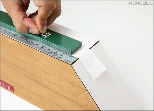 【肌ざわり】早々にしなっと倒れ込みました トイレットペーパーおすすめ イメージ