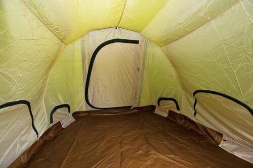 【代表作】ディーオーディー「カマボコテント3S」 イメージ5