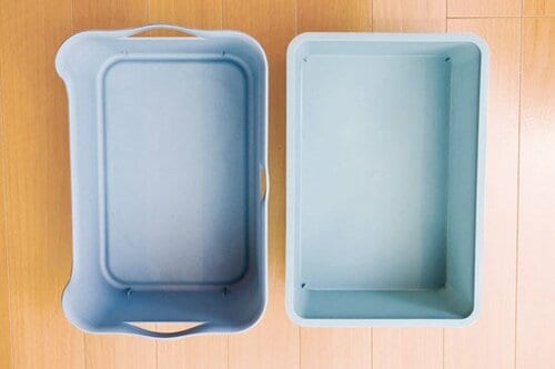 DVDやコード類をホコリから守ってくれるケース イメージ2