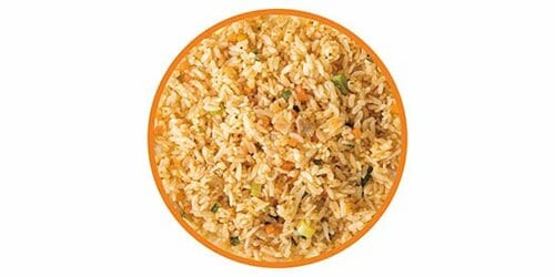 ローソンストア100「豚カルビチャーハン」ほどよい辛さが絶妙の味わい