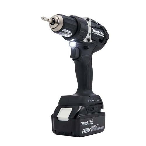 ビギナーでも使いやすい！マキタ「DF484DZB」 イメージ