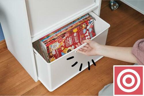 コツ2:素材は布・紙よりプラスチックを選ぶ イメージ3
