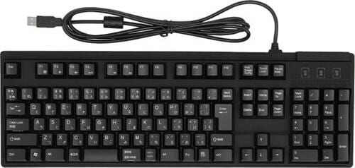 オウルテック「OWL-KB109CBL2-BK」