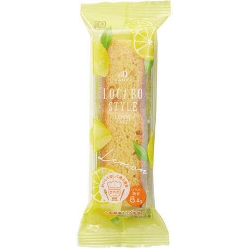 6位: 本格食材を贅沢に使用した中島大祥堂 レモンケーキ イメージ