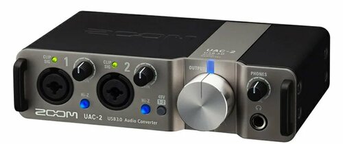 ZOOM「UAC-2」