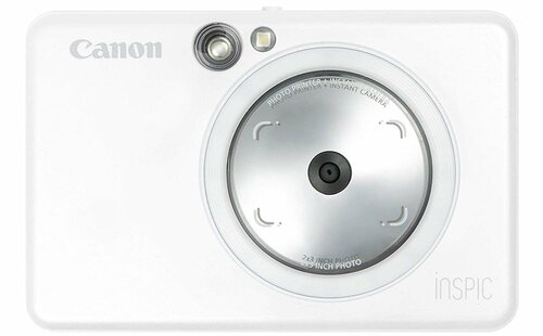 Canon「iNSPiC インスタントカメラプリンター ZV-123」