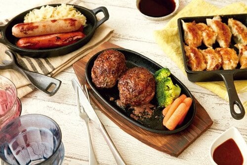 「ニトスキ」ならぬ「ダイスキ」で熱々メニュー！ イメージ3