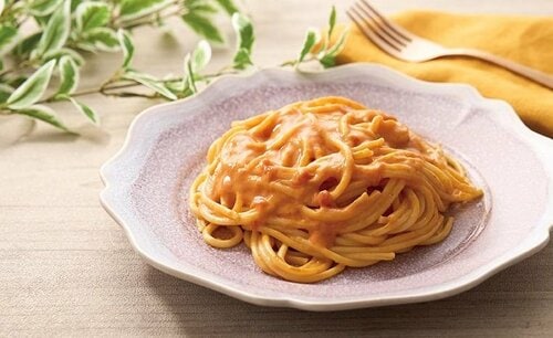 トマトとカニのバランスが絶妙 パスタソースおすすめ イメージ2