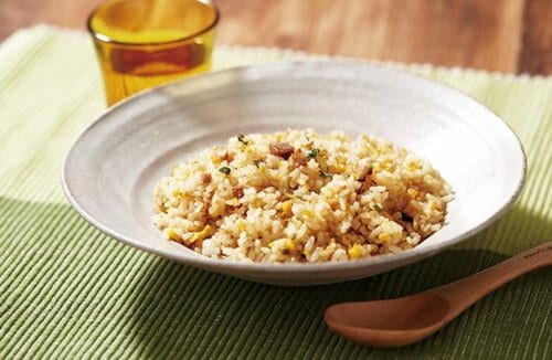【1位】上品で深みのある味わいの「極上炒飯」