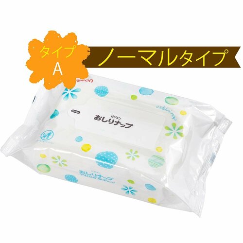 ノーマルタイプ おしりふきおすすめ イメージ