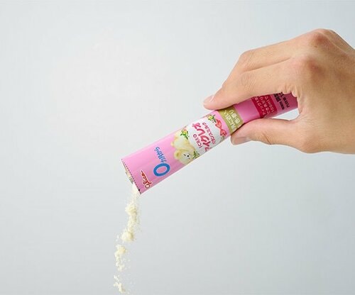 【使い勝手】ややダマになるのが気になる スティック型乳児用粉ミルクおすすめ イメージ