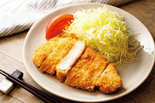 “サク・じゅわ”目指して揚げ方4パターン検証 イメージ