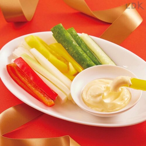 生野菜の素材の味が際立つ 西友PBみなさまのお墨付きのおすすめ食品おすすめ イメージ