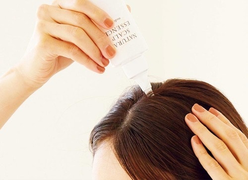 女性用育毛剤の使い方は? 女性用育毛剤おすすめ イメージ