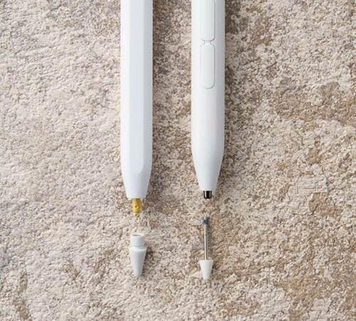 ペン先 タブレットおすすめ イメージ