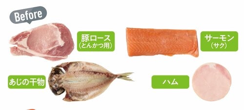 Before ニトリ家電おすすめ イメージ