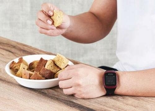 【good】食べた量をざっくりと計測してくれる イメージ