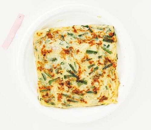 C評価: 海鮮も生地も期待できず！「オーマイ 海鮮チヂミ」 イメージ2