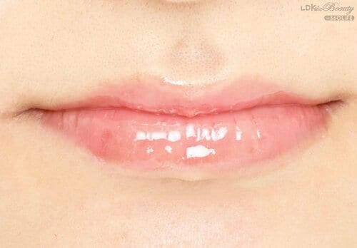 ぷくっと系のツヤであどけない唇に リップグロスおすすめ イメージ