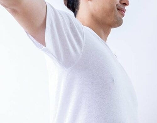 着心地 メンズ冷感インナーシャツおすすめ イメージ2