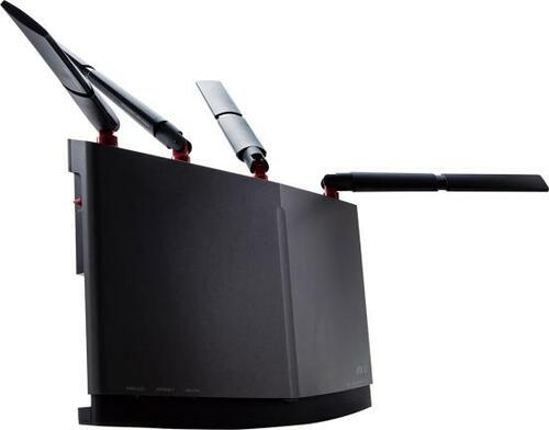 爆速！ 圧倒的な機能のバッファロー「WXR-5950 AX12」 イメージ