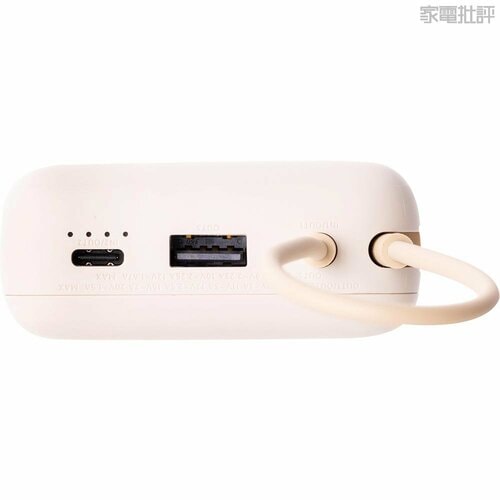 【USBポート】 モバイルバッテリー大容量おすすめ イメージ