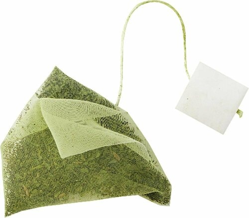 緑茶・ほうじ茶ティーバッグおすすめ オーケー プレミアム抹茶入緑茶ティーバッグ イメージ2