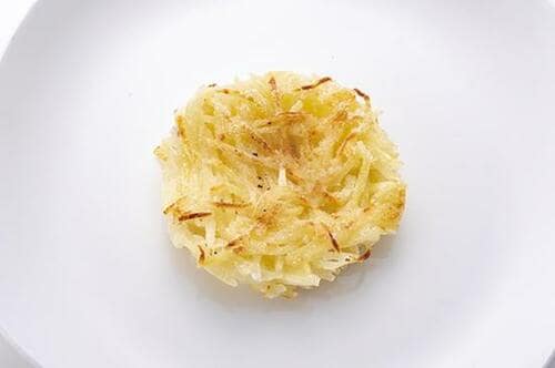 【おすすめ】小腹を満たせる「ミニロスティ」 イメージ3