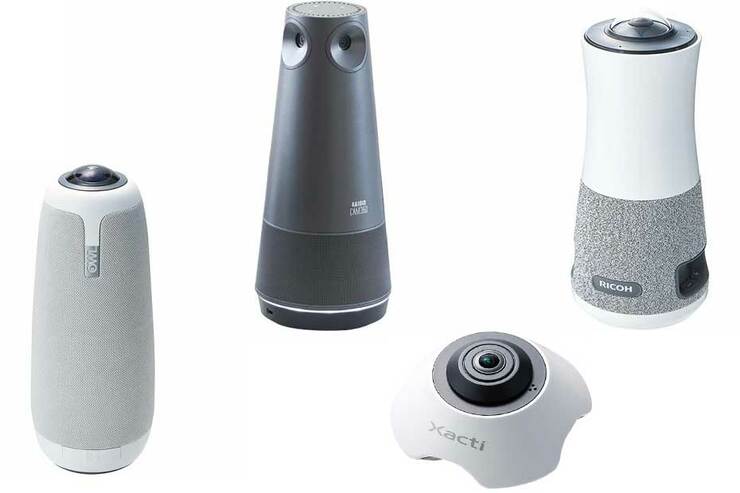 360度WEBカメラ比較！ 複数人でのWEB会議がはかどるおすすめは？