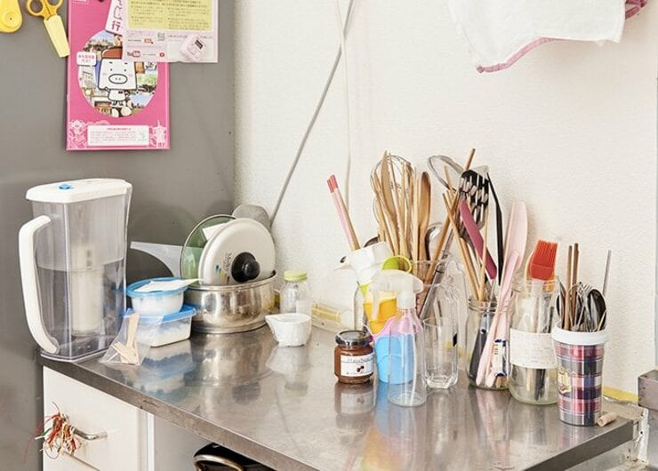 ここまで変わる？ 空き瓶をニトリ×ダイソーに置き換えると…