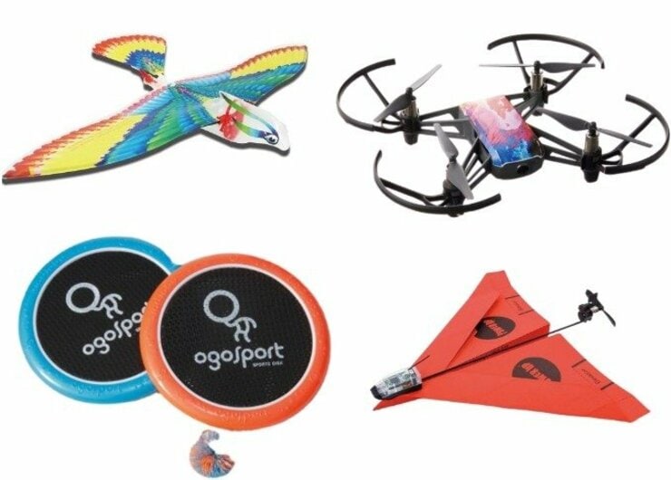ドローンもラジコン紙飛行機も！ 野外遊び“飛ばす系”グッズおすすめ6選｜絶対失敗しないキャンプガイド2020