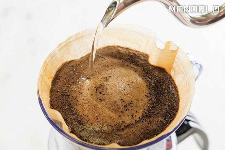 カリタ式のコーヒーの淹れ方と初心者にもおすすめのドリッパー5選(MONOQLO)のイメージ
