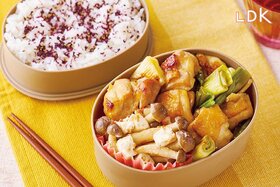 【満腹弁当】作り置きがめんどくさい人へ。朝スタートでも時短完成の焼鳥弁当レシピを紹介【LDK】