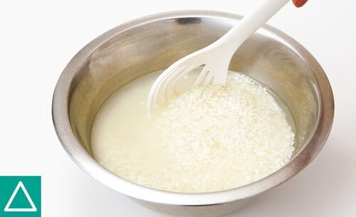 C評価: 手の代わりにならず！ すくっているだけという印象 イメージ