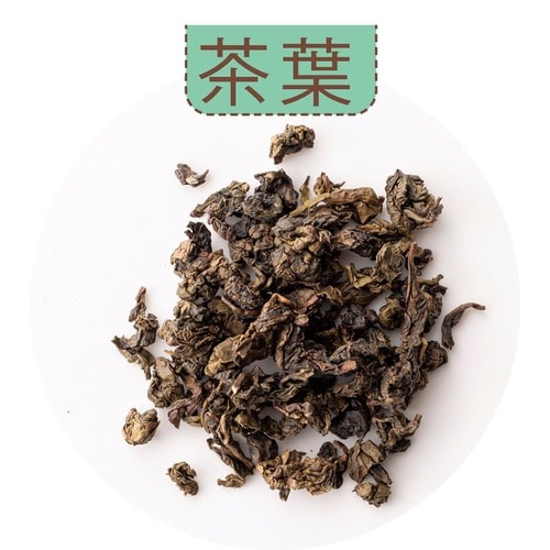 まさに「烏龍茶」のなかの「烏龍茶」 イメージ