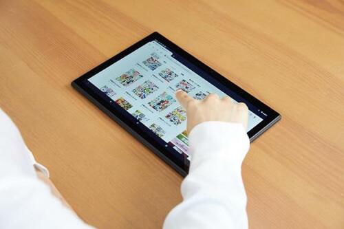 TECLAST「M40」の検証詳細1