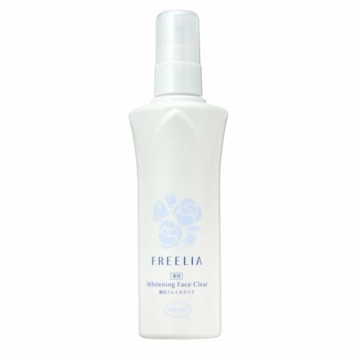 コープ「フリーリア 薬用美白フェイスクリアE(医薬部外品)」 拭き取り化粧水おすすめ イメージ