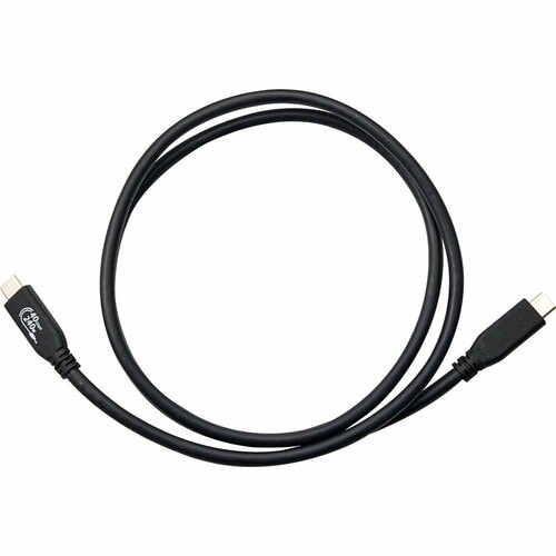 USB Type-Cケーブルおすすめ Cable Matters 201304-BLK-1m イメージ