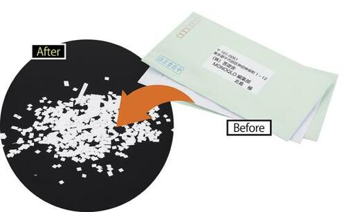 ステップ2：方向を変えて切る イメージ2