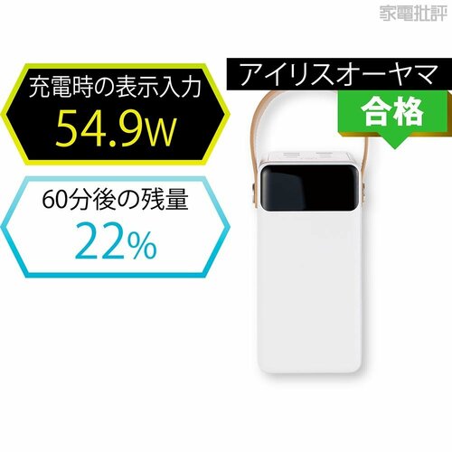 チェック2:充電速度 バッテリーステーションおすすめ イメージ