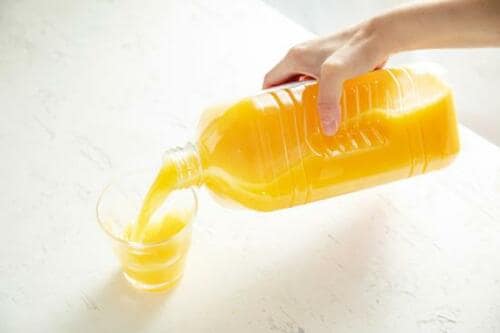 【オススメ商品③】甘みの強い100％オレンジジュース イメージ