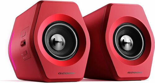コンパクトさで選ぶならEDIFIER「ED-G2000」 イメージ