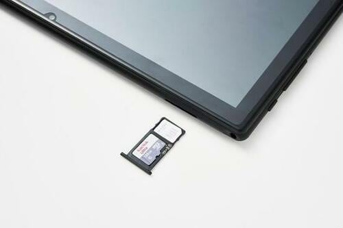TECLAST「M40」の検証詳細3