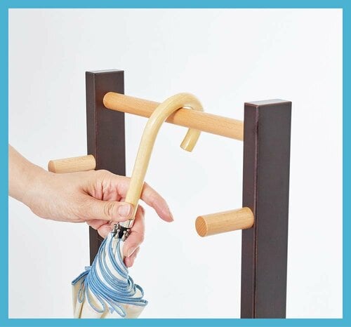 温もりのあるデザイン 傘立ておすすめ イメージ